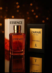 Essense+Zarar Pack Of 2 Perfumes