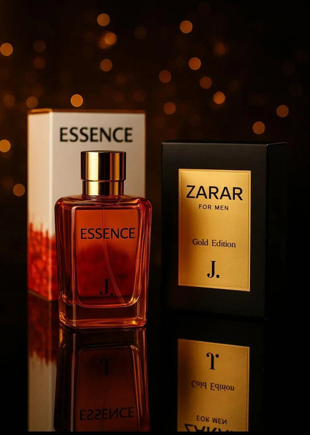 Essense+Zarar Pack Of 2 Perfumes