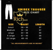 Seven-7 Men’s Printed Fleece Sweatshirt Tracksuit
