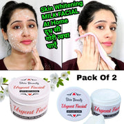 2-in-1 Face Scrub Set – Skincare Pack