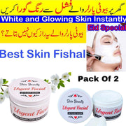 2-in-1 Face Scrub Set – Skincare Pack