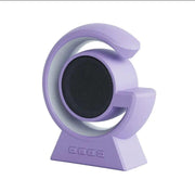 Smart Touch Lamp Speaker – Wireless, Voice Control, 5W Output