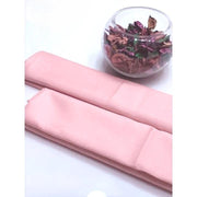 2-Piece Women’s Unstitched Plain Katan Silk Suit