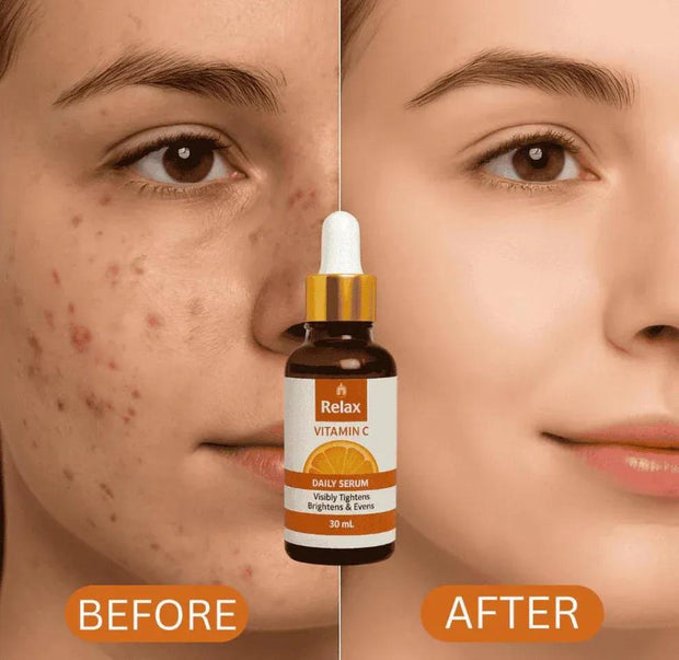 Relax Radiance Vitamin C Elixir
