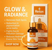 Relax Radiance Vitamin C Elixir