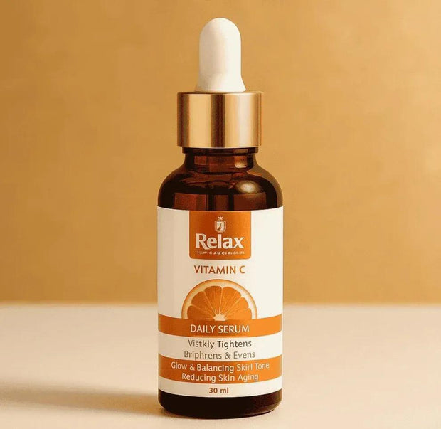 Relax Radiance Vitamin C Elixir