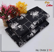Marketplace / Women's Unstitched / 2 Piece Replica / 2 Pcs Women's Unstitched Printed Suit