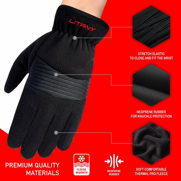Winter Comfort Gloves – Model L291