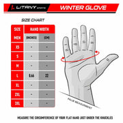 Winter Comfort Gloves – Model L291