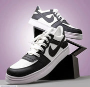Men’s Fashionable Rexine Sneakers