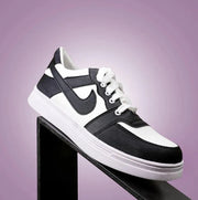 Men’s Fashionable Rexine Sneakers