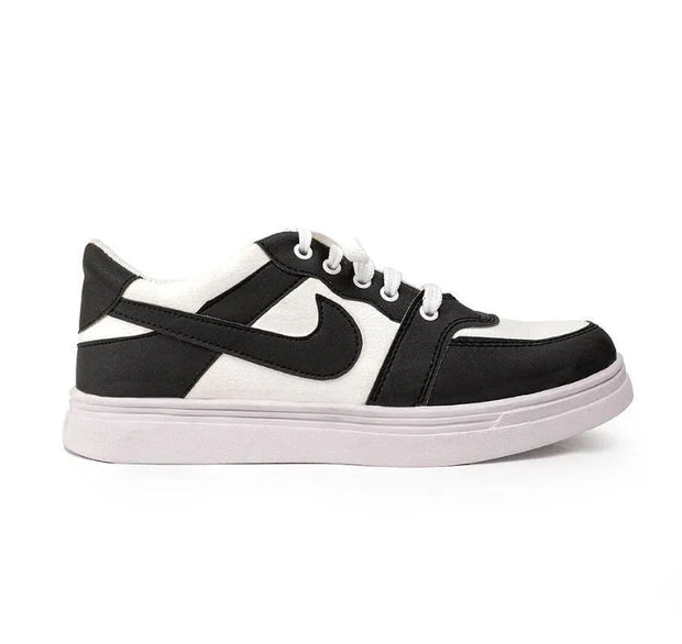 Men’s Fashionable Rexine Sneakers