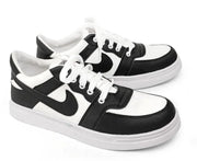 Men’s Fashionable Rexine Sneakers