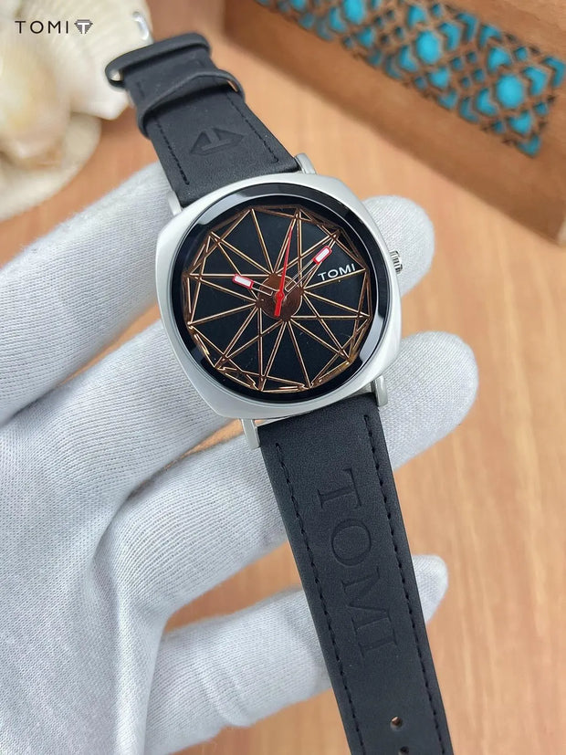 Men’s Quartz Watch – Water Resistant