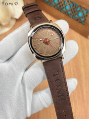 Men’s Quartz Watch – Water Resistant