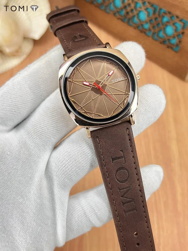 Men’s Quartz Watch – Water Resistant