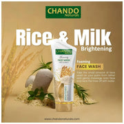 Whitening & Brightening Face Wash – 200ml (1 Pc)