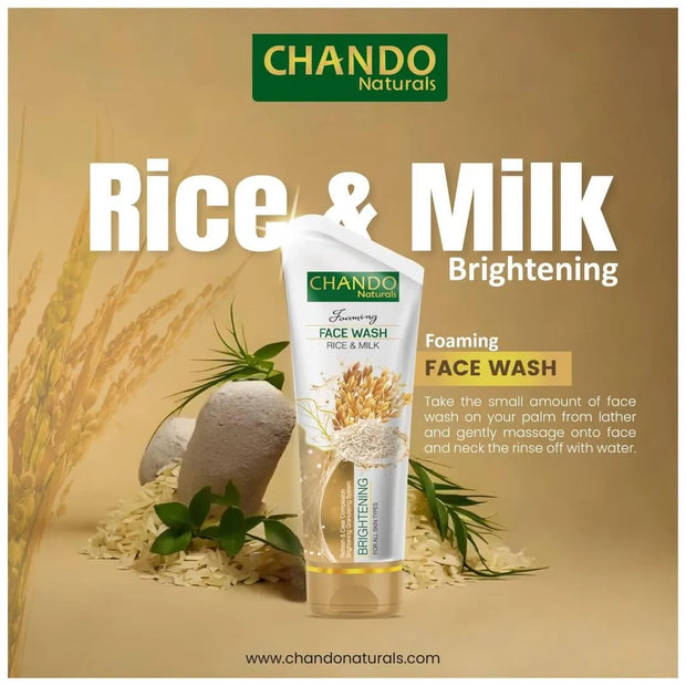 Whitening & Brightening Face Wash – 200ml (1 Pc)