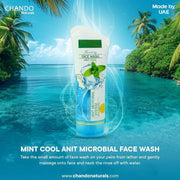 Whitening & Brightening Face Wash – 200ml (1 Pc)