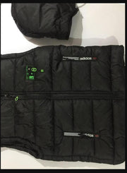 Men’s Sleeveless Parachute Jacket – 1 Pc