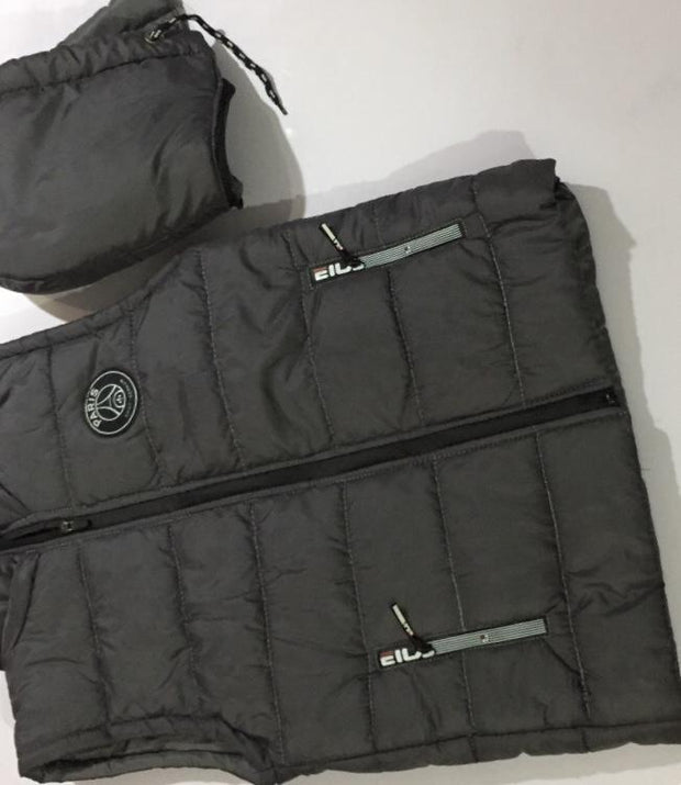 Men's Parachute Winter Jackets