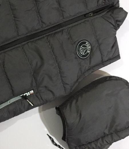 Men's Parachute Winter Jackets