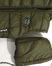 Men's Parachute Winter Jackets