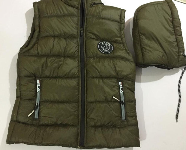 Men's Parachute Winter Jackets