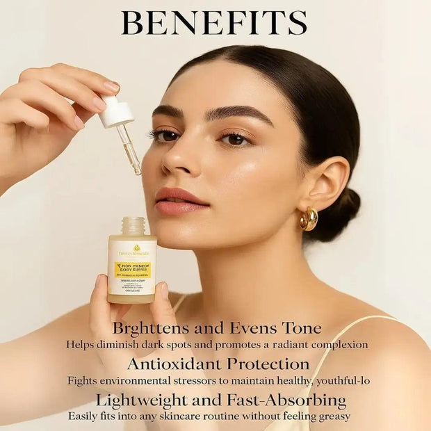 Essentials C For Yourself Glow Serum