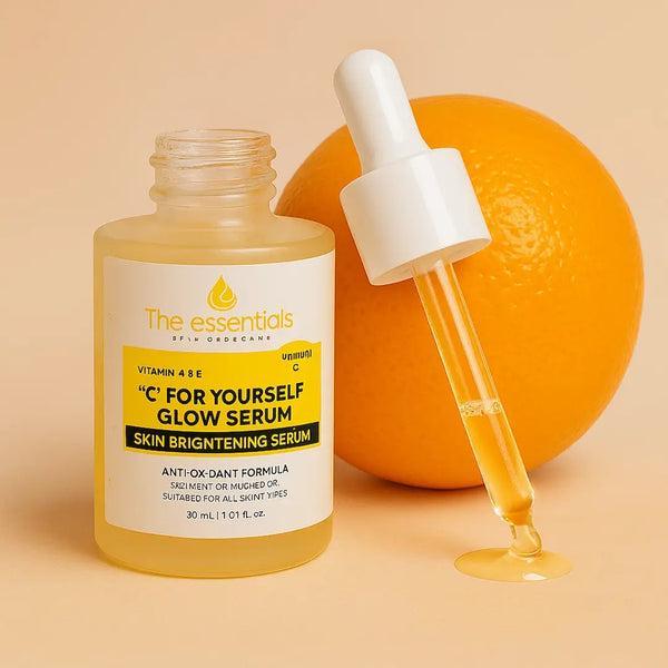Essentials C For Yourself Glow Serum