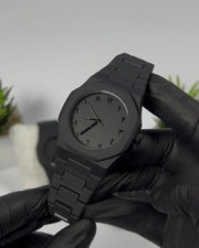 Black Aura Watch for Men