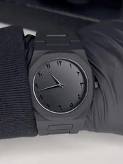 Black Aura Watch for Men