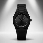 Black Aura Watch for Men