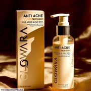 Glowara Acne Control Face Wash