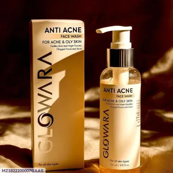 Glowara Acne Control Face Wash