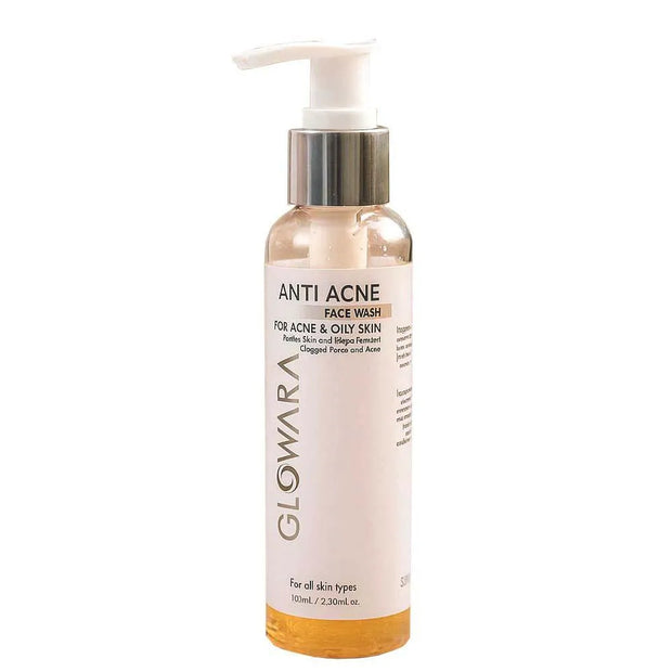 Glowara Acne Control Face Wash