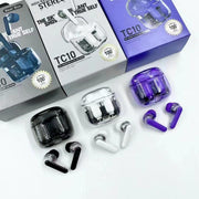 Vibrant, Durable Earbuds – Built to Resist Water and Dust