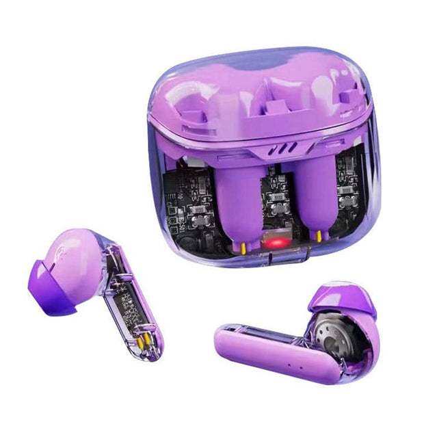 Vibrant, Durable Earbuds – Built to Resist Water and Dust