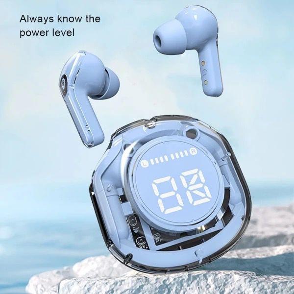 Marketplace / Electronic Accessories / Headphones & Headsets / Air 39 Wireless Earbuds