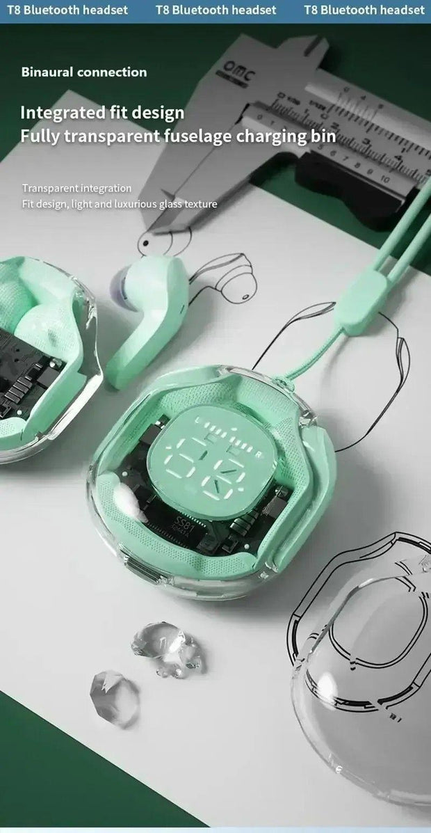 Marketplace / Electronic Accessories / Headphones & Headsets / Air 39 Wireless Earbuds