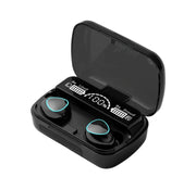 Durable Battery Earbuds with Rapid Charge