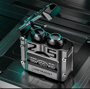 Multicolor 25 Earbuds with Long-Lasting Battery and Fast Charging