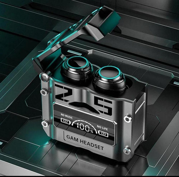 Multicolor 25 Earbuds with Long-Lasting Battery and Fast Charging