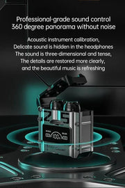 Multicolor 25 Earbuds with Long-Lasting Battery and Fast Charging