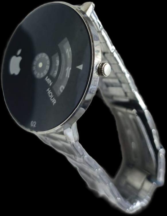 Classic Analog Watch – Men’s Edition