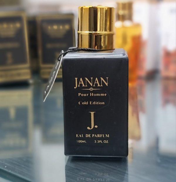 Janan Gold Edition Eau de Parfum for Men – 100ml