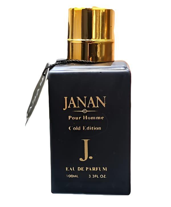 Janan Gold Edition Eau de Parfum for Men – 100ml