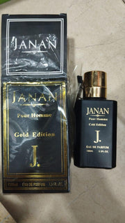 Janan Gold Edition Eau de Parfum for Men – 100ml