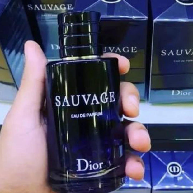 Marketplace / Perfumes / Unisex Perfumes / Long Lasting Men's Perfume - 1 Pcs Woody Citrus Fragrance
