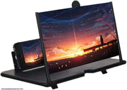 Video Amplifying Screen Black